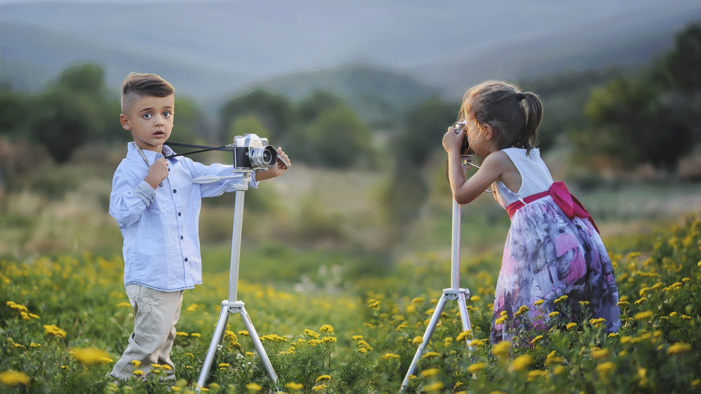 How to Choose the Perfect Locations for a Travel Photoshoot: Tips for Stunning Shots