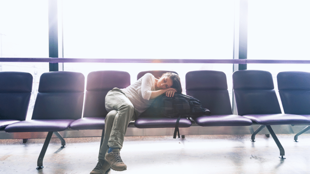 How to Handle Jet Lag and Stay Energized During Travel