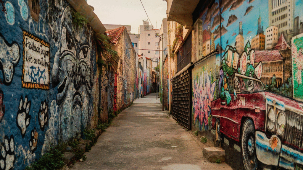 The Role of Street Art in Understanding a City’s Culture: Insights into Urban Identity and Expression