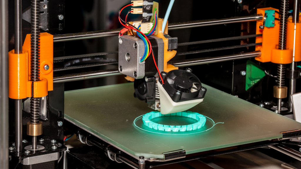 How 3D Printers Can Benefit the Art World