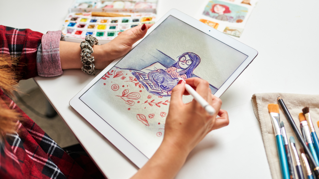 The Best Drawing Tablets for Beginners